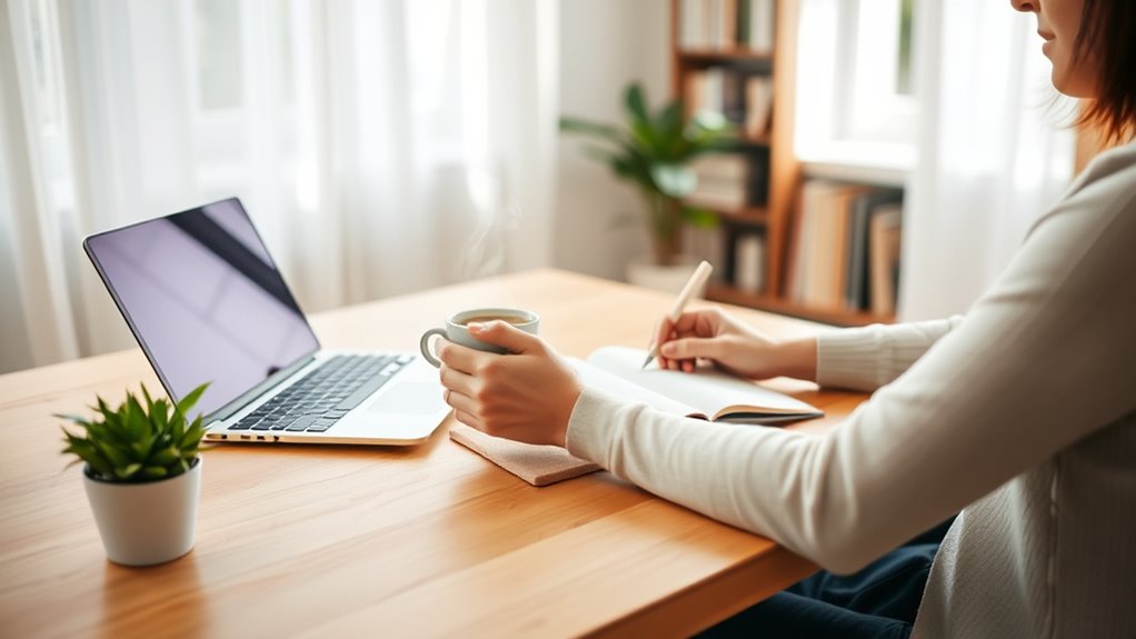 mindful multitasking enhances well being