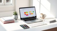one week digital organization plan