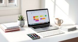 one week digital organization plan