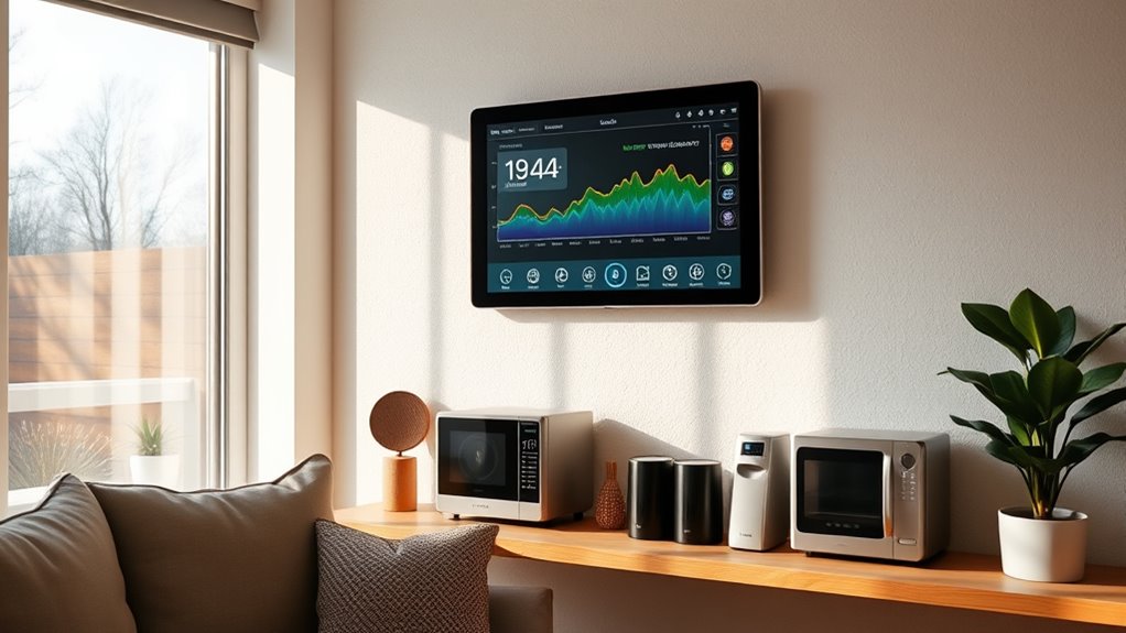 optimize home energy efficiency