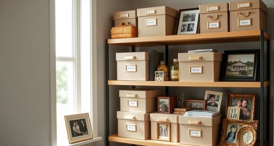 organize photos preserve memories