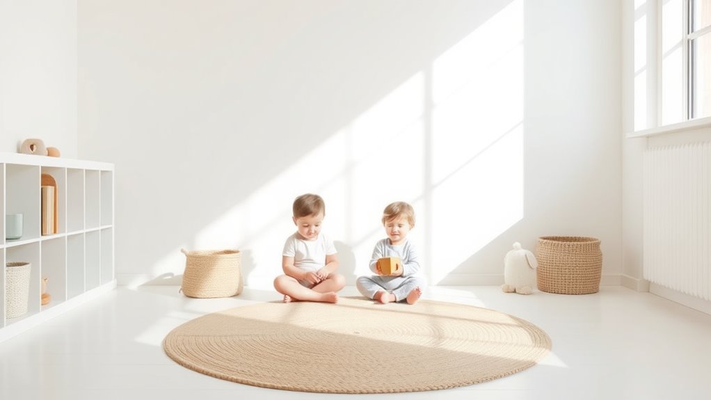 organized mindful family routines