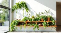 plants as building elements