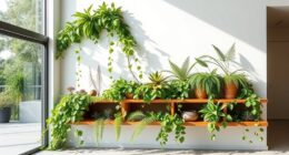plants as building elements
