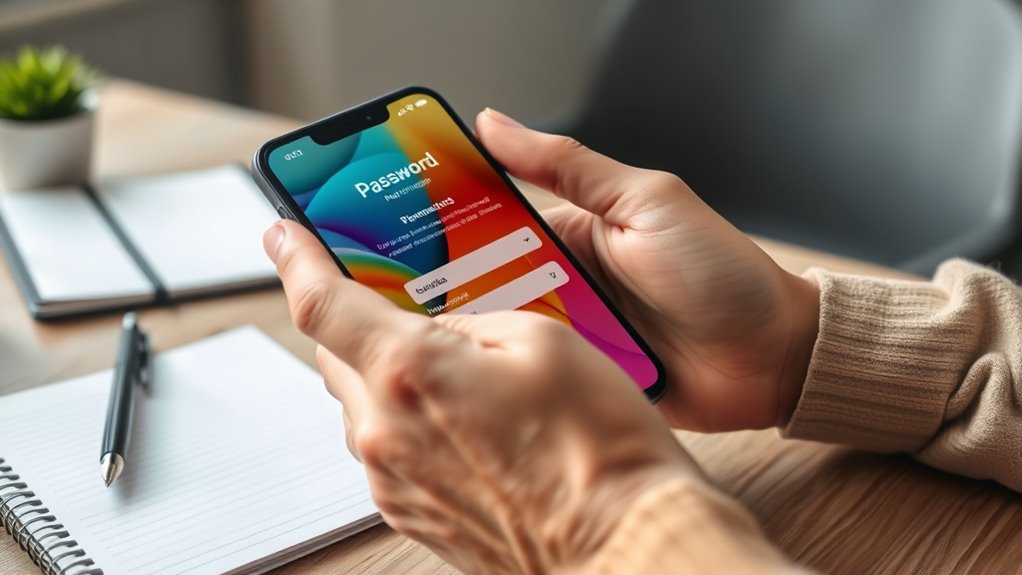 prioritize secure digital organization