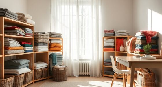 quarterly seasonal decluttering ritual