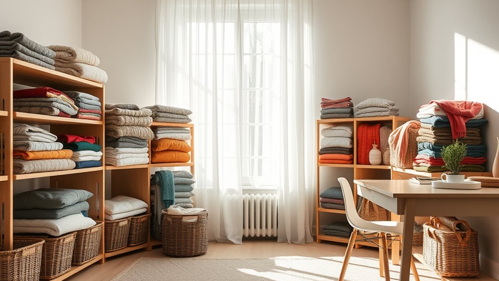 quarterly seasonal decluttering ritual