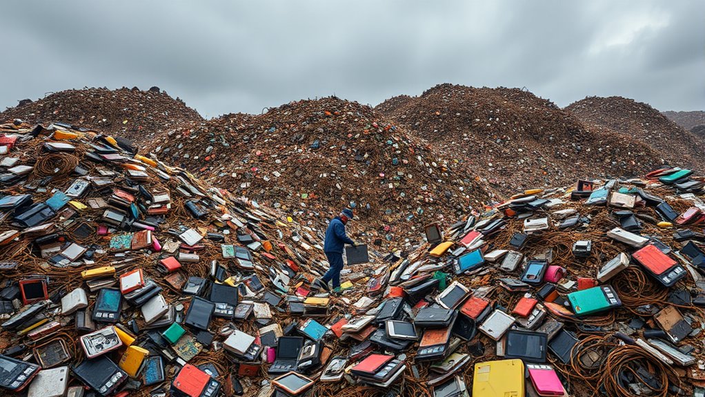 recycling innovations reduce e waste