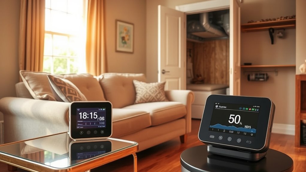 room by room energy assessment