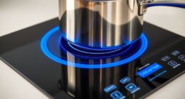 safe efficient induction cooking