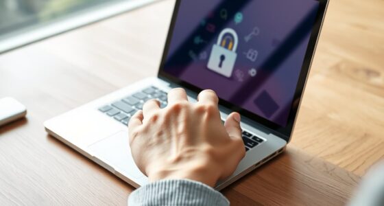select and maintain secure management