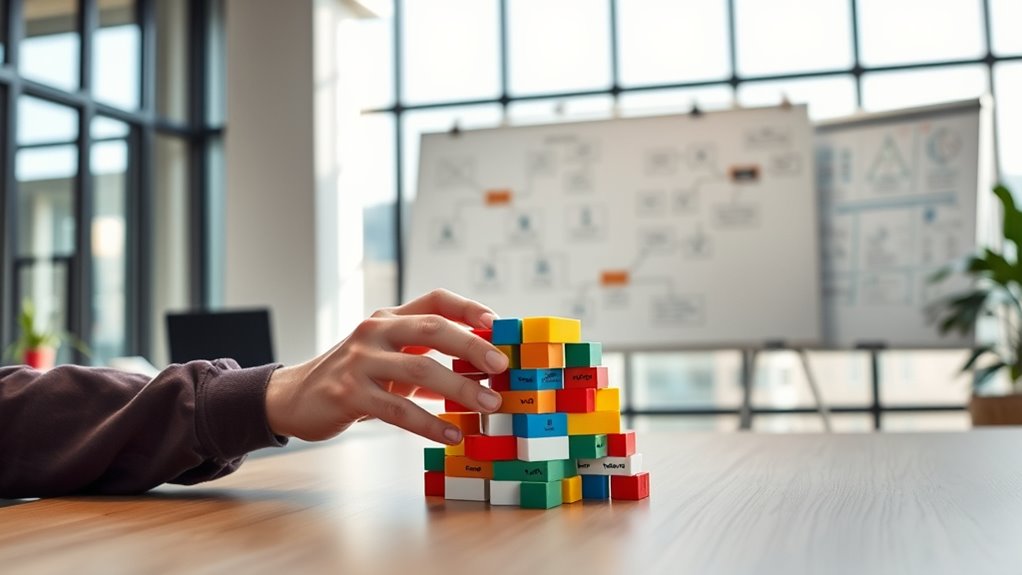 set priorities allocate resources