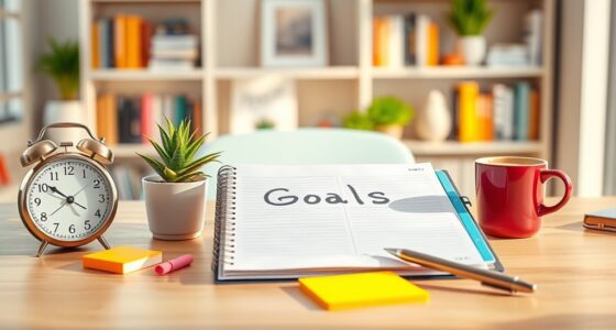 set realistic achievement targets