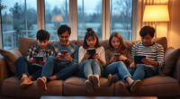 setting digital family boundaries