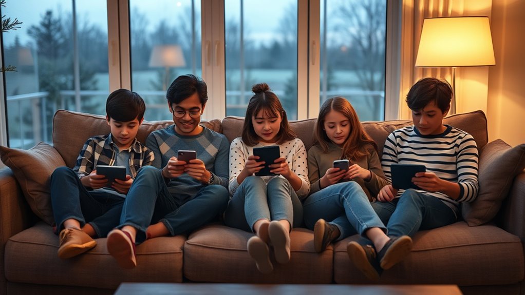 setting digital family boundaries