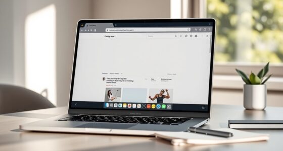 simplified web navigation tools