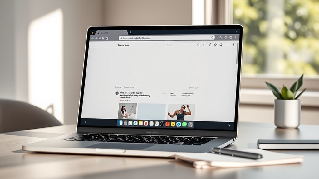 simplified web navigation tools
