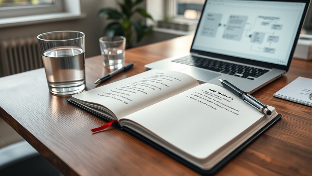 simplify procedures for efficiency