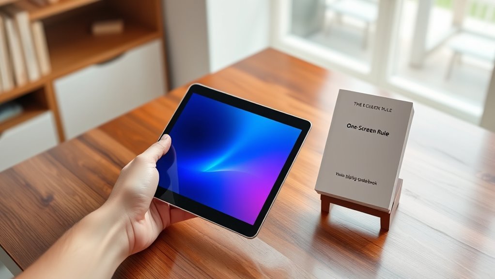 single screen size limit