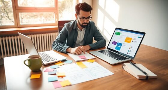 solo business sprint planning