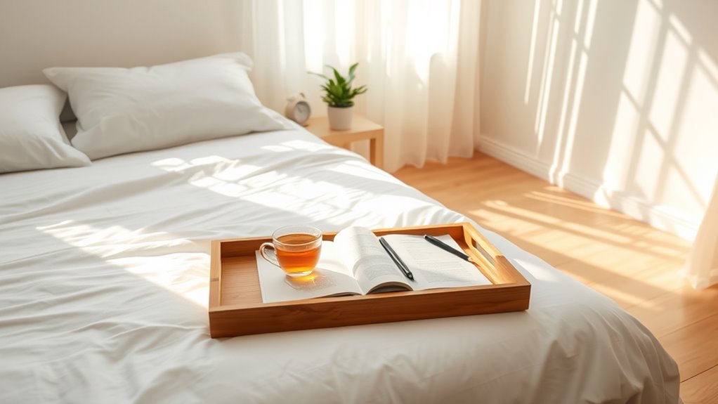 start with mindful morning ritual