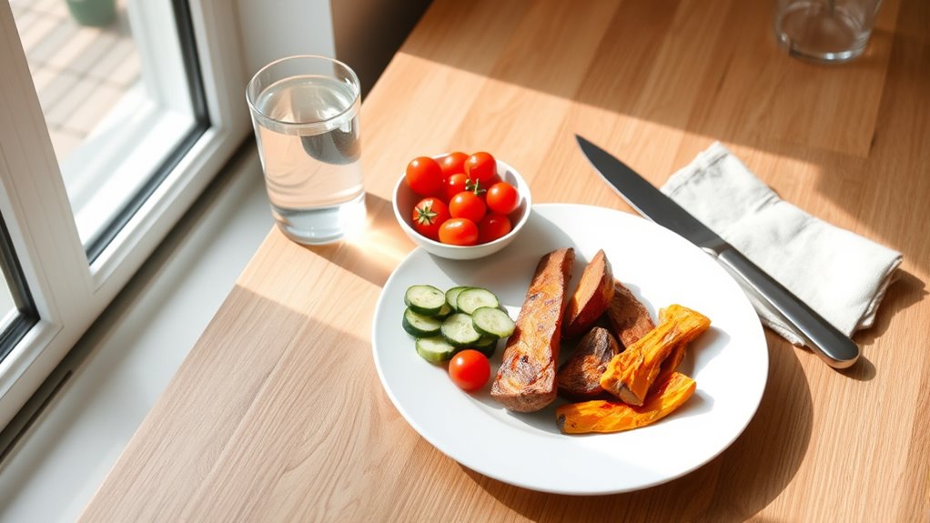 streamlined batch meal prep