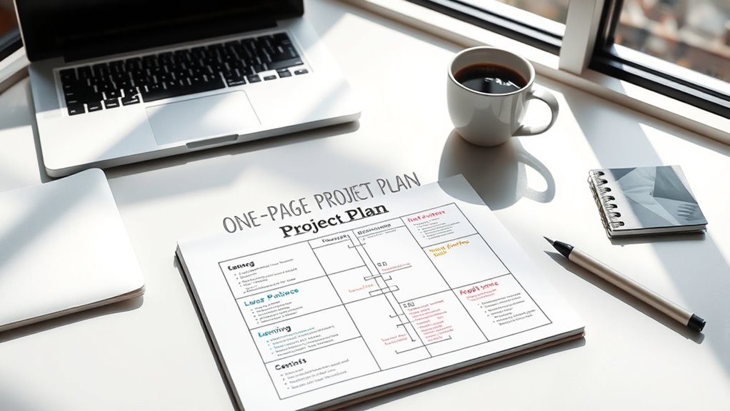 streamlined project management tool