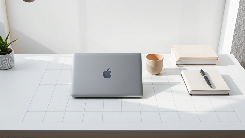 structured grids promote serenity