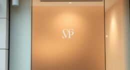 subtle understated brand identities