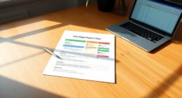 summarize project planning concisely