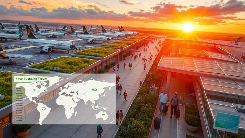 sustainable travel environmental initiatives