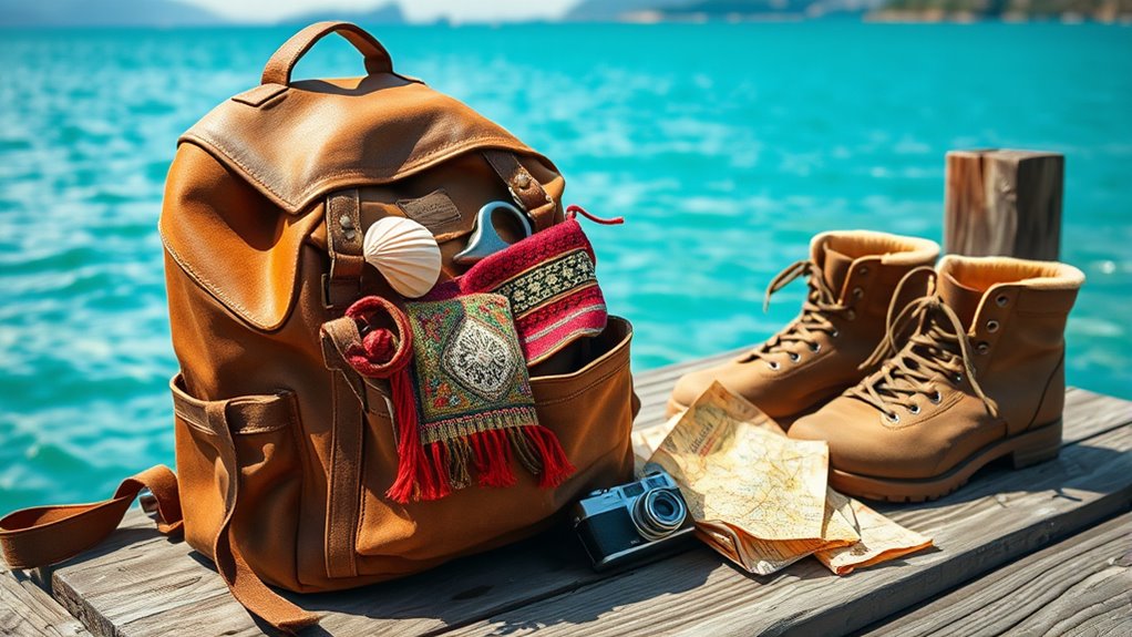 travel light travel smart