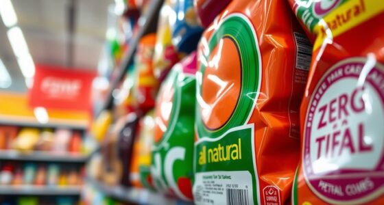 understanding product label claims