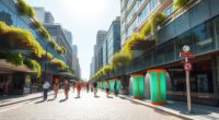 urban heatwave adaptation strategies