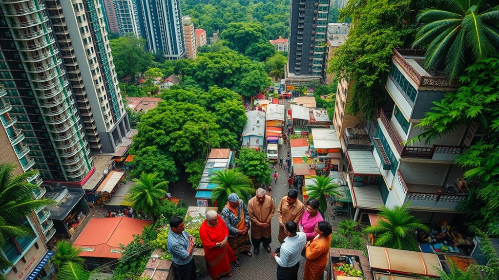 urban resilience through collaboration