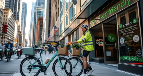 urban reusable packaging initiatives