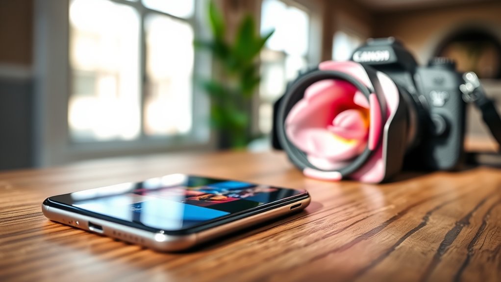 utilize focus modes effectively