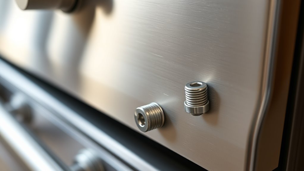 visible fasteners promote sustainability