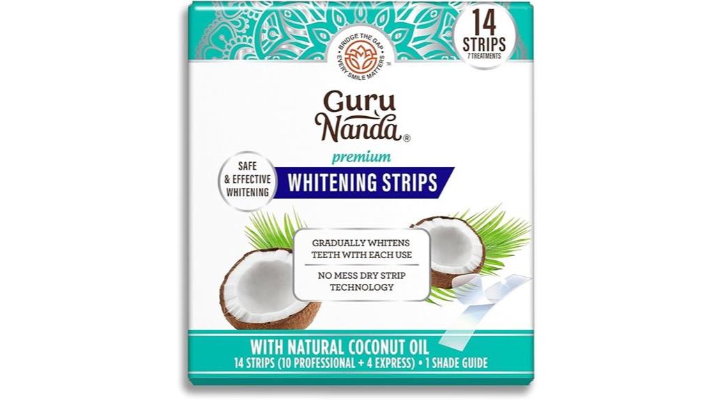 7 day whitening treatment