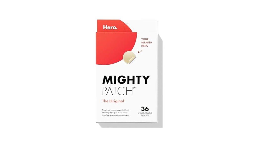 acne pimple cover patches