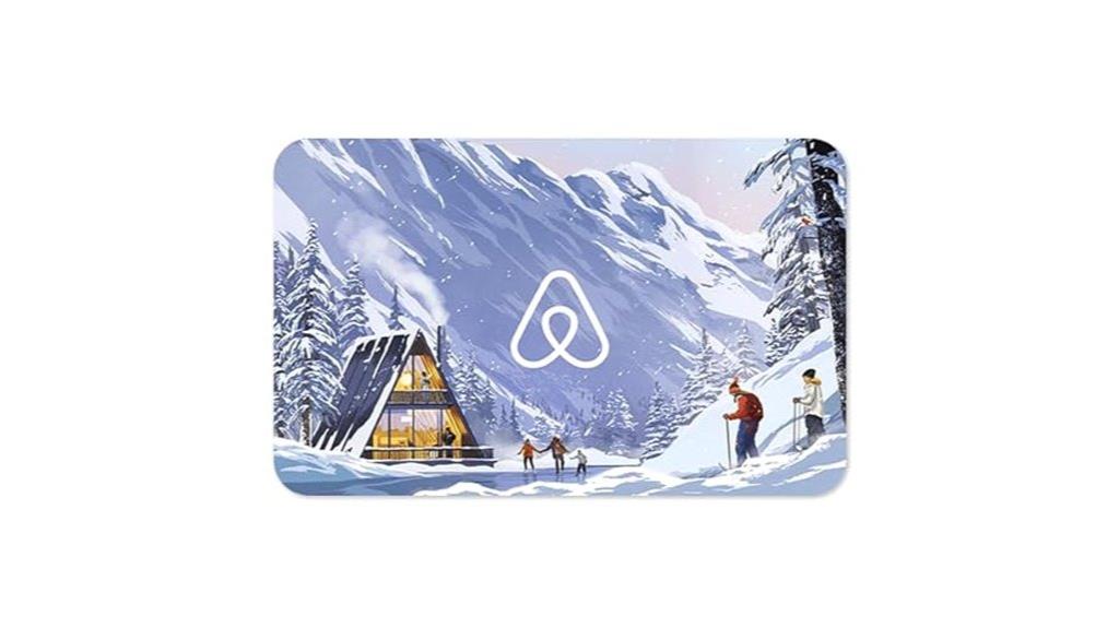 airbnb gift card purchase