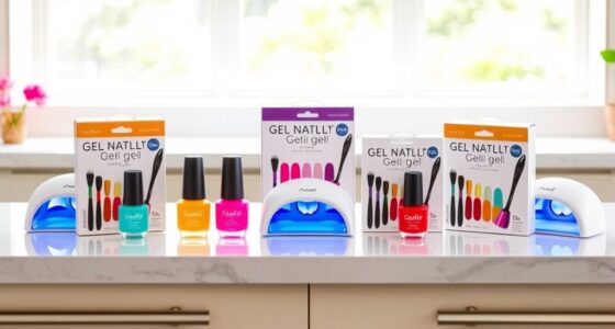 beginner gel nail kit recommendations