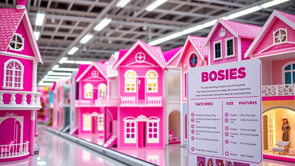 budget features accessories space