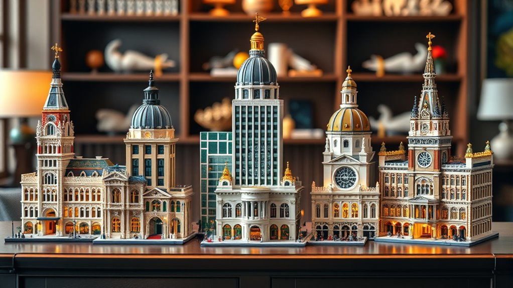 choosing complex themed displays