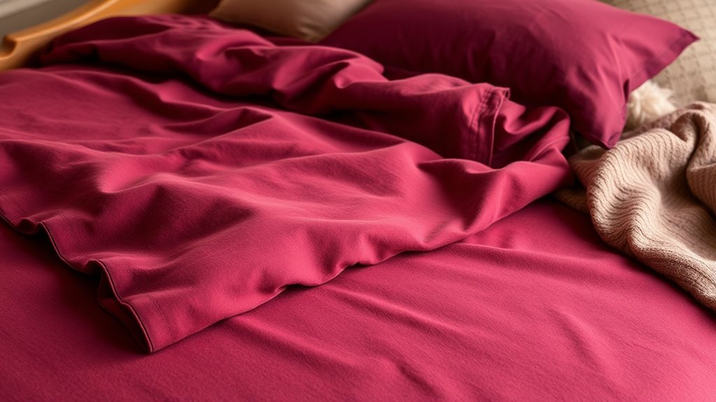 choosing durable cozy sheets