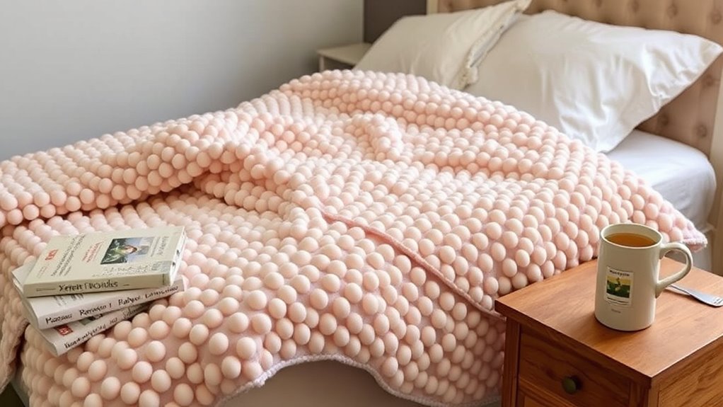 choosing the right weighted blanket