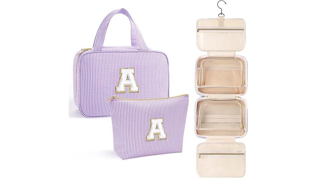 christmas toiletry bag gifts