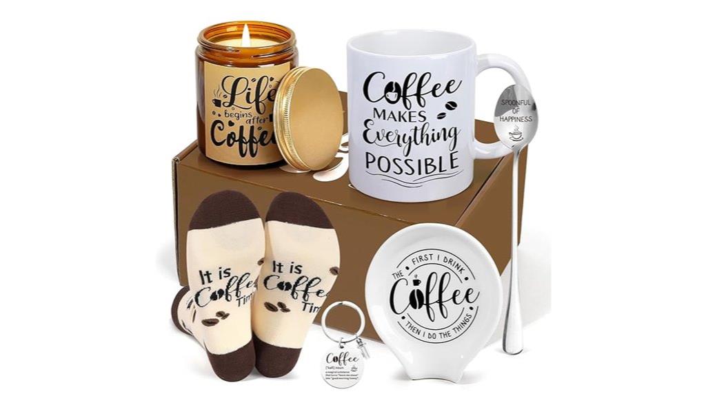 coffee lover s gift set