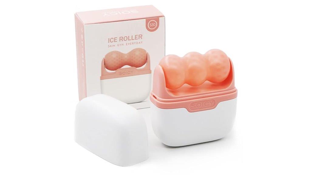 facial ice roller kit