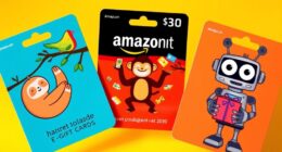 funny amazon gift card designs